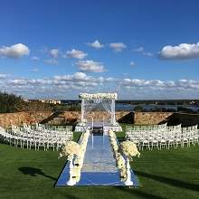 Wedding Ceremony Bella Collina